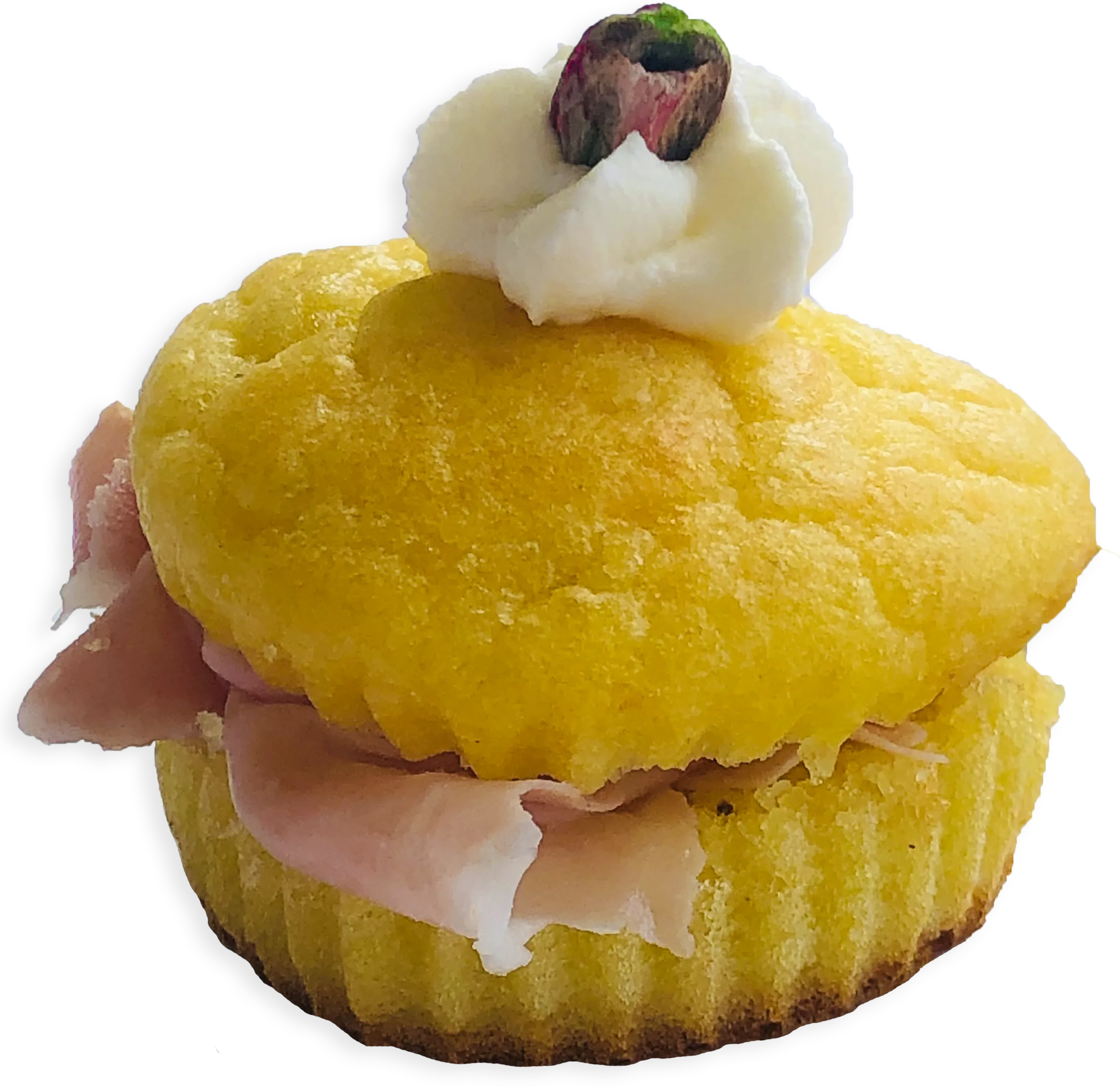piatto finger food  di Barbara